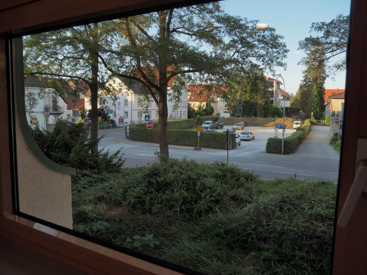 Hotel „Zur Linde“ Ehingen  Exteriör bild
